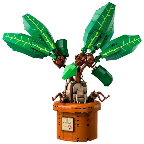Lego Mandrake Byggespil