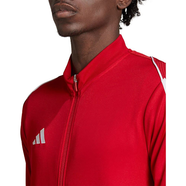 Adidas Jacka Tiro23 L Tr Röd XS / Regular Man