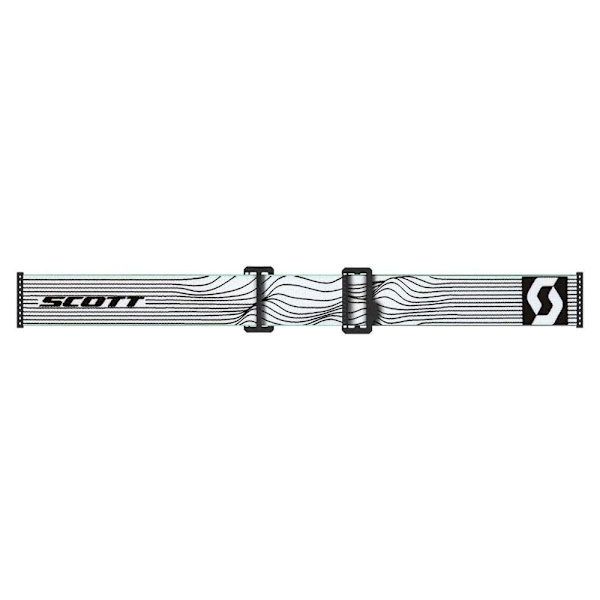 Scott Shield Skidglasögon Lila Solar Red Chrome/CAT3