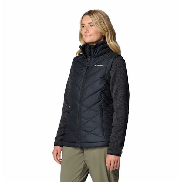 Columbia Heavenly™ Ii Väst Svart XS Kvinna