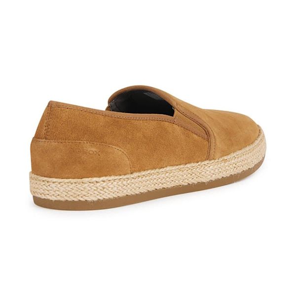 Geox Espadrilles Pantelleria Brun EU 39 Man