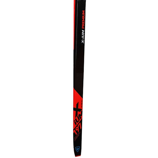 Rossignol Nordiske Ski X-ium Classic Premium C2 Ifp Rød,Sort 202
