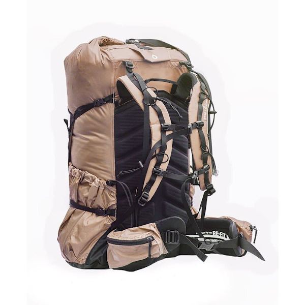 Granite Gear Ryggsäck Crown3 60l Svart