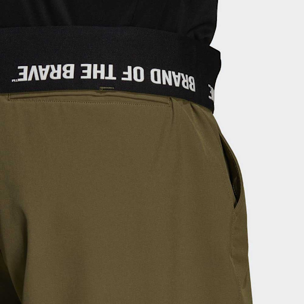 Five Ten Shorts Byxor Botb Grönt 40 Man