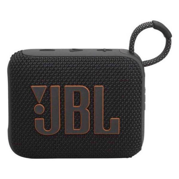 Jbl Go 4 4.2 W Bluetooth-højttaler Sort Sort