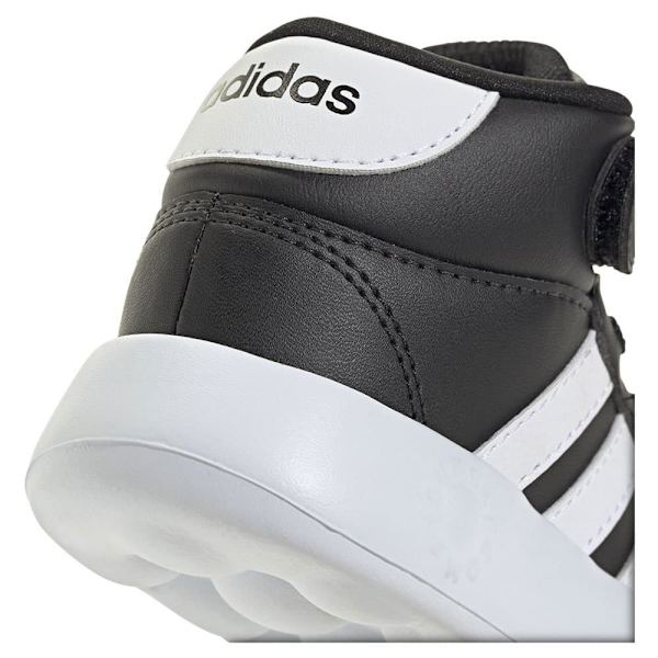 Adidas Grand Court Mid Babyskor Svart EU 20 Pojke