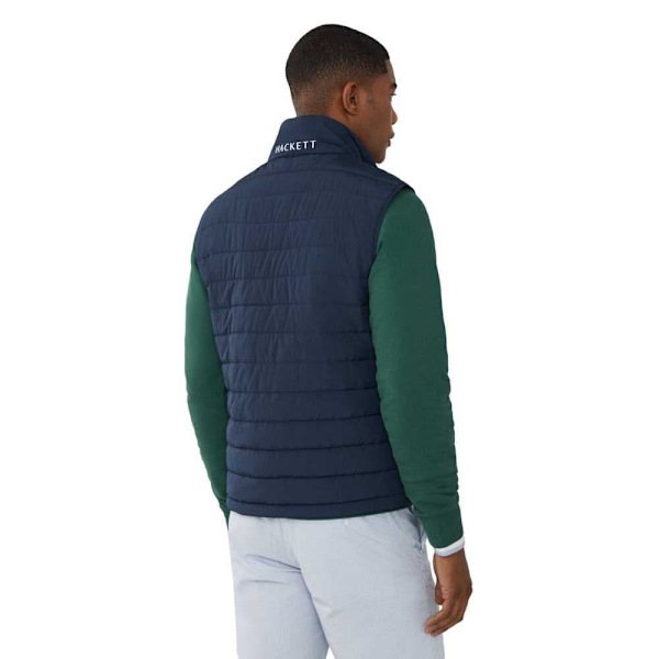 Hackett Vest Heritage Blå 2XL Mand