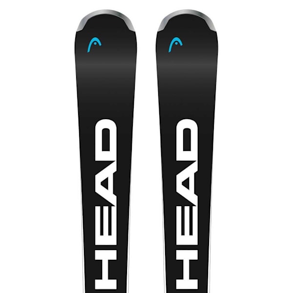Head Worldcup Rebels E.gsr + Pr 11 Gw Alpint Skidpaket Svart 170