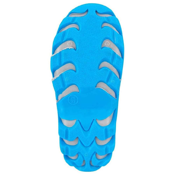 Winter-grip Snökängor Welly Walker Blå,Grå EU 24-25