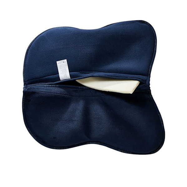 Acavallo Mf Hps Cw-cs Pocket Gel Grip Mokkanahkainen Satulahuopa  3