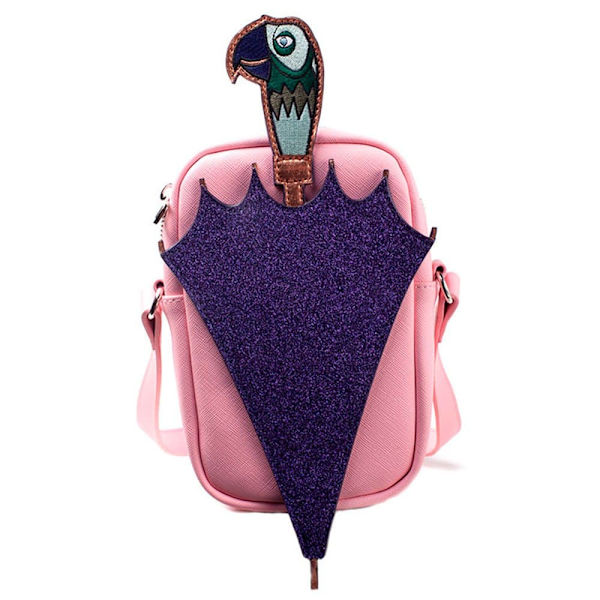 Difuzed Mary Poppins Umbrella Axelväska Rosa