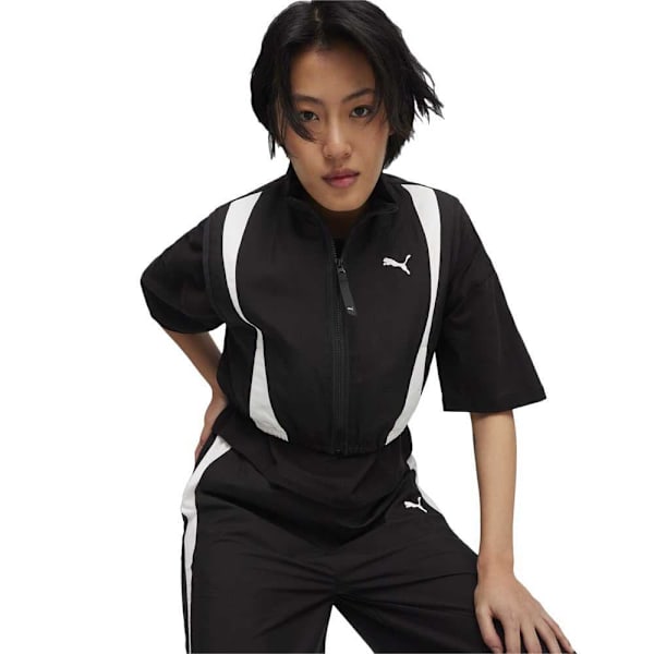 Puma Select Dare To Vest Sort XS Kvinde