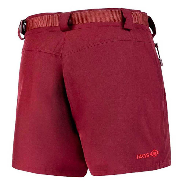 Izas Bielsa Ii Shorts Röd S Kvinna