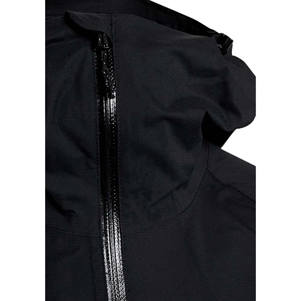 Nordisk Medby Jakke Sort XL Mand