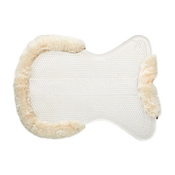 Acavallo Gel Ns-s Classic-s 1/2 Leikattu Satulapehmuste  L