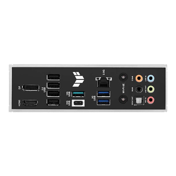 Asus Moderkort Tuf Gaming B760m-plus Wifi Ii