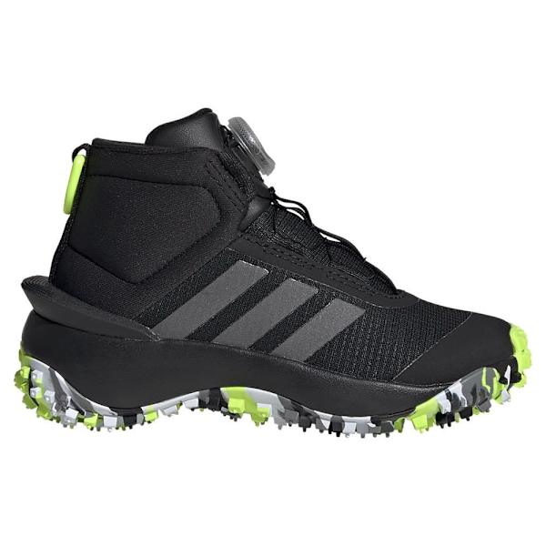 Adidas Fortatrail Boa® Lenkkarit Musta EU 33 1/2 Poika