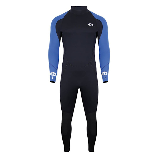 Typhoon Monosuit Centre 5 5 Mm Sort L