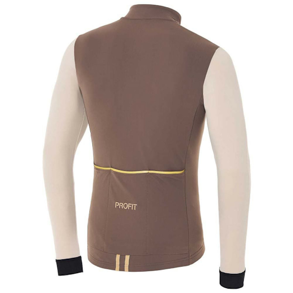 Spiuk Profit Ultralight Långärmad Trikå Brun 2XL Man