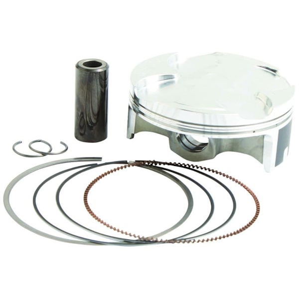 Vertex Stempelsæt Kawasaki Kx-f 250 4t 21-22 D. 77.97 C Transparent