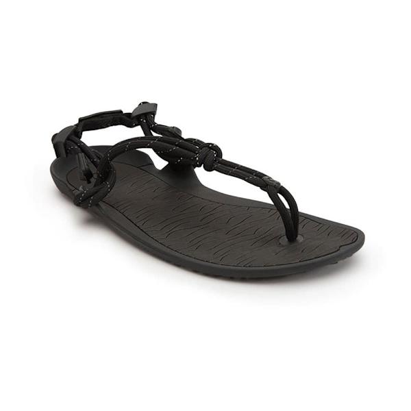 Xero Shoes Sandaler Aqua Cloud Sort EU 41 1/2 Kvinde