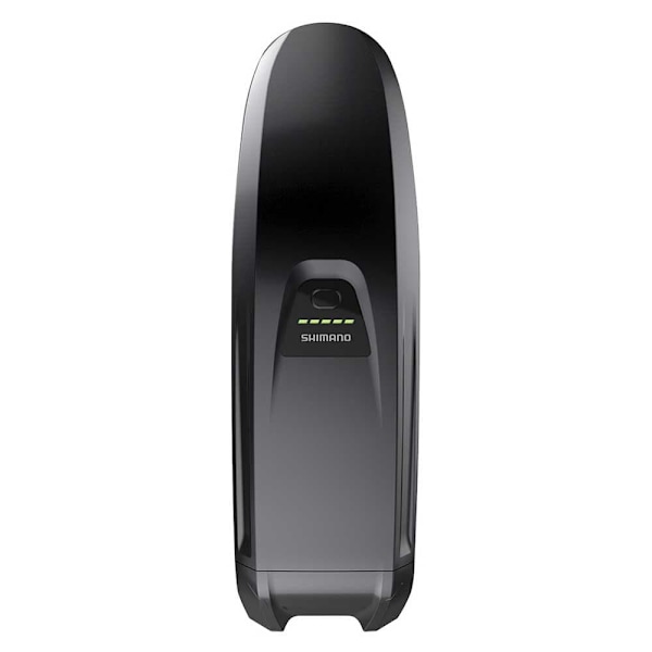 Shimano Batteri Nedad Steps E8016 630wh Sort