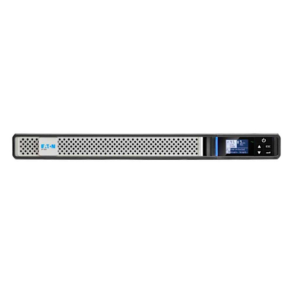 Eaton 5p 650i Rack 1u Netpack G2 Ups Søvfarvet