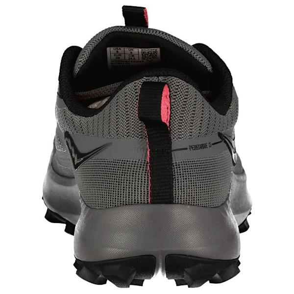 Saucony Trail Løbesko Peregrine 13 Goretex Grå EU 37 Kvinde