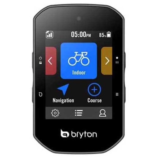 Bryton Cykelcomputer Rider S500 T Sort