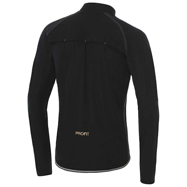 Spiuk Profit Cold&rain Ultralight Jakke Sort M Mand