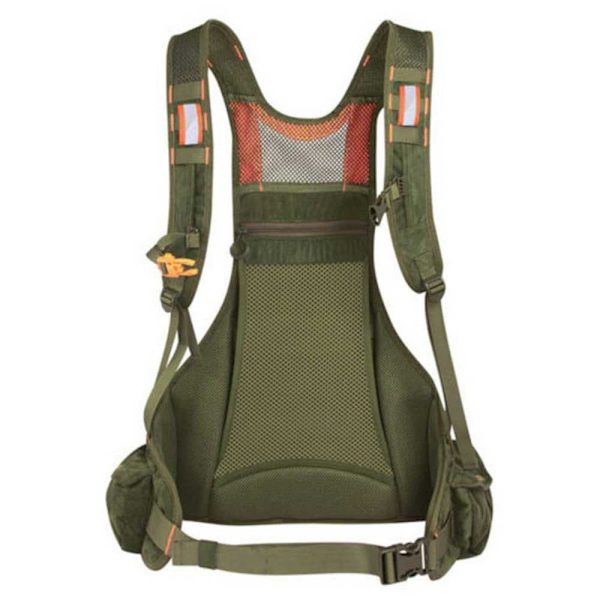 Marsupio Ryggsäck Suede Wild 2020 24l Grönt