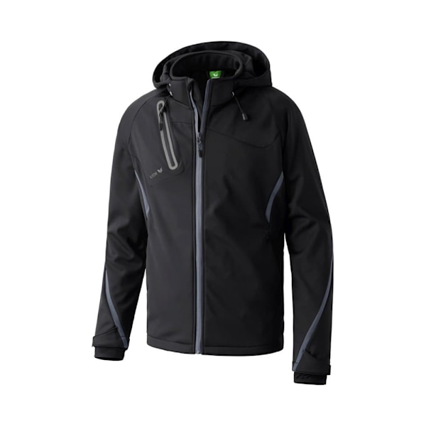 Erima Softshell Fonction Jakke Sort S Mand