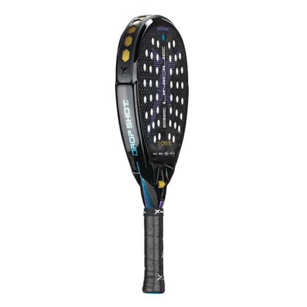 Drop Shot Padel-maila X-drive Hopeinen 360-380 gr