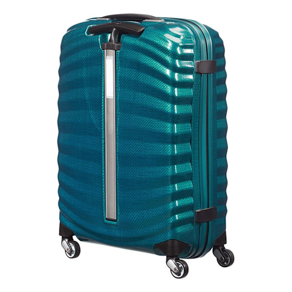 Samsonite Trolley Taske Lite-shock Spinner 55/20 36l Blå