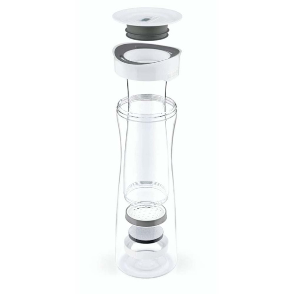 Brita Suodatinpullo Fill&serve Mind 1,3 Litraa Kirkas