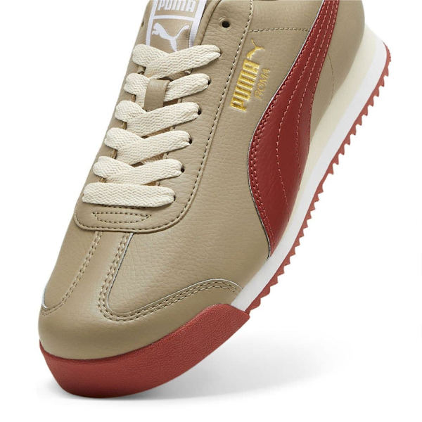 Puma Select Roma 24 Standard Skor Beige EU 39 Man