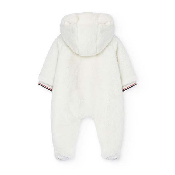Boboli Play Fur Docka Vit 1 Months