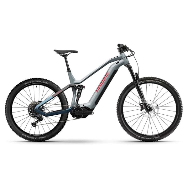 Haibike Alltrail 5 29´´ Cues 2025 Elcykel Mtb Blå,Grå S / 720Wh
