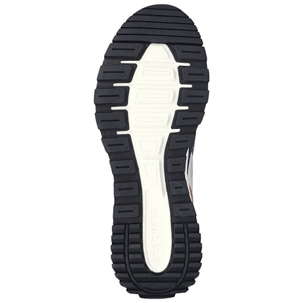 Skechers Trænere Fury Orange EU 43 Mand