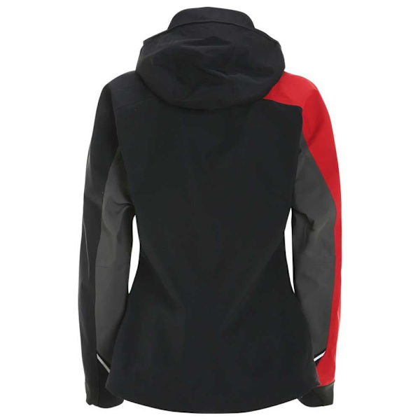 Slam Pro Racing Jakke Sort XS Kvinde