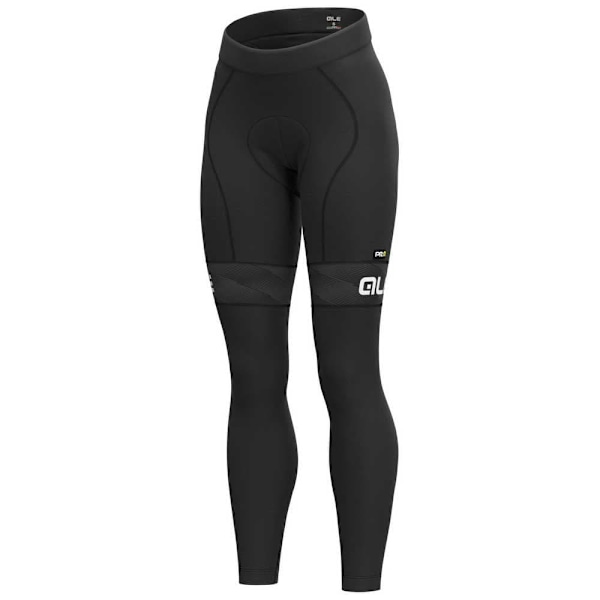 Ale Strumpfhose Mild Sort XS Kvinde