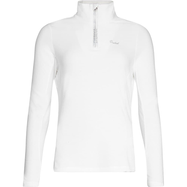 Protest Fleece Mutez Vit XS Kvinna