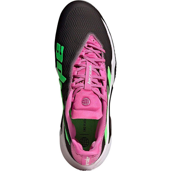 Adidas Skor Barricade Rosa EU 40 2/3 Man
