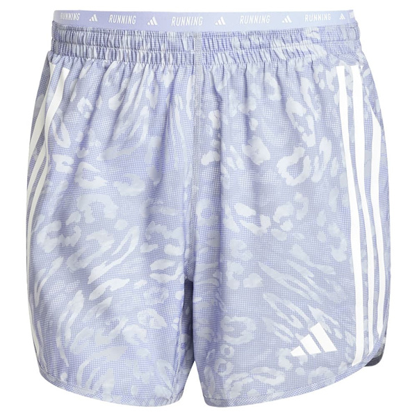 Adidas Own The Run 3 Stripes 7´´ Shorts  S Mand