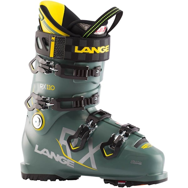 Lange Alpine Skistøvler Rx 110 Mv Gw Grøn 29.0