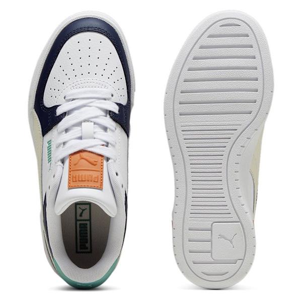 Puma Ca Pro Block Skor Vit EU 38 Pojke