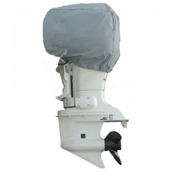 Carver Industries Moottorin Vaippa Performance Poly Guard Valkoinen 100 CV