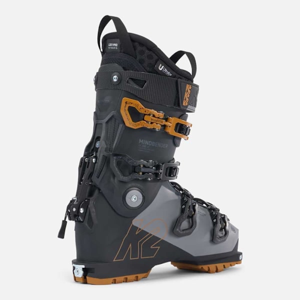 K2 Alpine Skistøvler Mindbender 100 Mv Grå 28.5