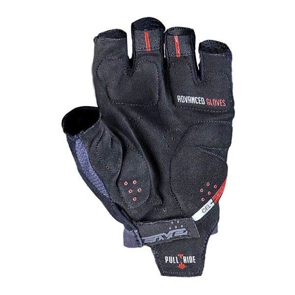 Five Gloves Lyhyet Käsineet Rc Gel Musta L Mies