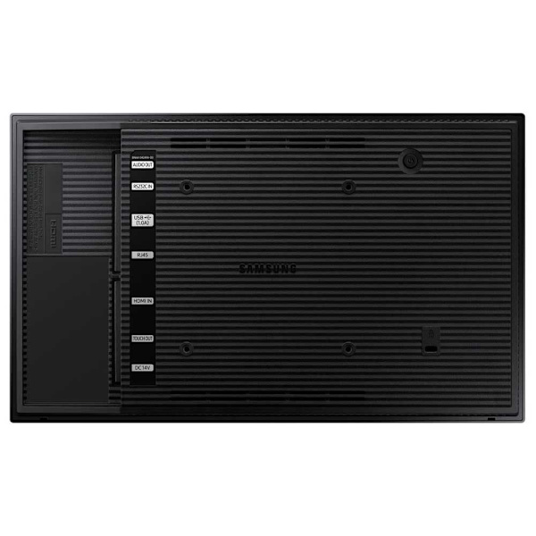 Samsung Övervaka Qb13r-t 13.3´´ Full Hd Touch Röd One Size / EU Plug